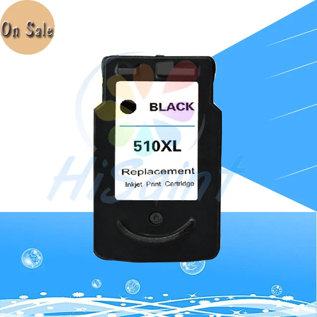 For Canon 510 PG510 Applicable Black Ink Cartridges PIXMA MP492 MP495 MP499 MX330 MX340