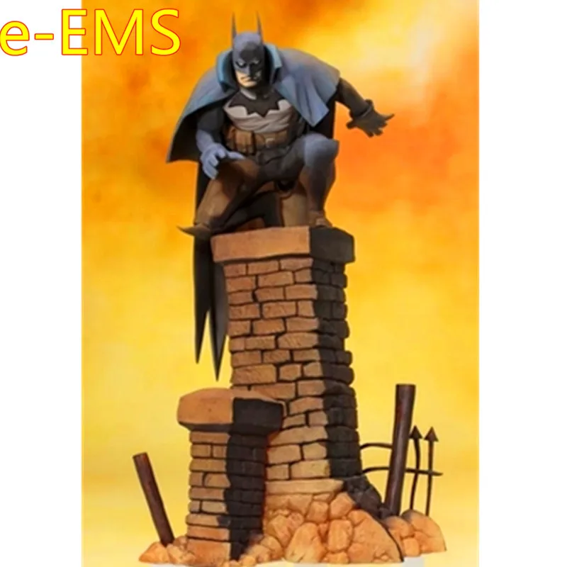 

Anime Batman: Gotham by Gaslight Superhero The Dark Knight PVC Statue Action Figure Model Giocattolo G2505