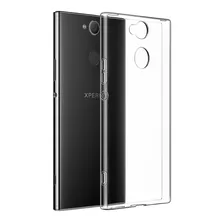 Чехол для Sony Xperia XA1 Plus XA1 XA2 XA3 Ультра Прозрачный кремний TPU чехол для Sony Xperia L1 L2 L3 Z1 Z2 Z3 Z4 Z5 C3 C5 C6