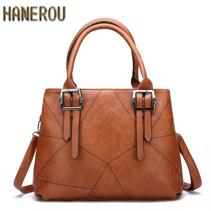 

New Fashion Handbags Ladies Luxury 2019 Women PU Leather Shoulder Bag Famous Brands Women Bag Autumn Large Capacity Tote Bag Sac