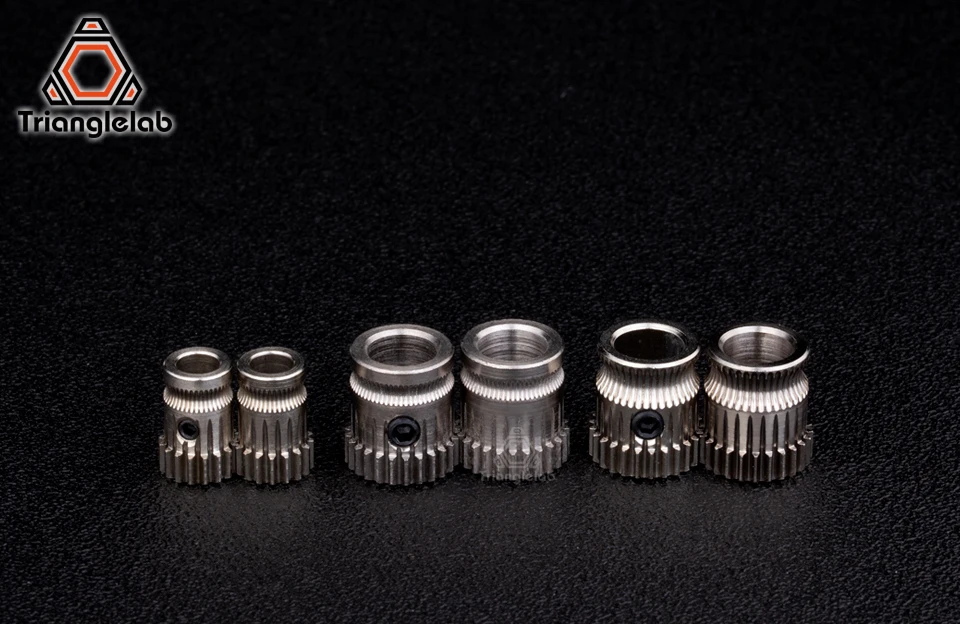 Trianglelab diâmetro interno 8 mm drivegear kit