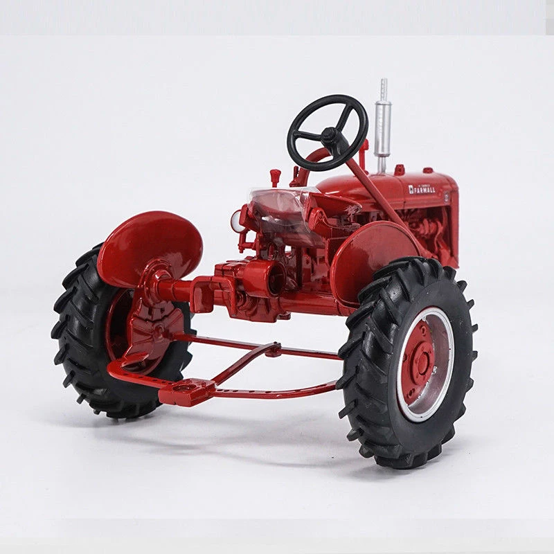 Игрушки для детей 1:16 строительная техника подлинный ErtlFarmall B трактор литой автомобиль сельскохозяйственный транспорт коллекция моделей
