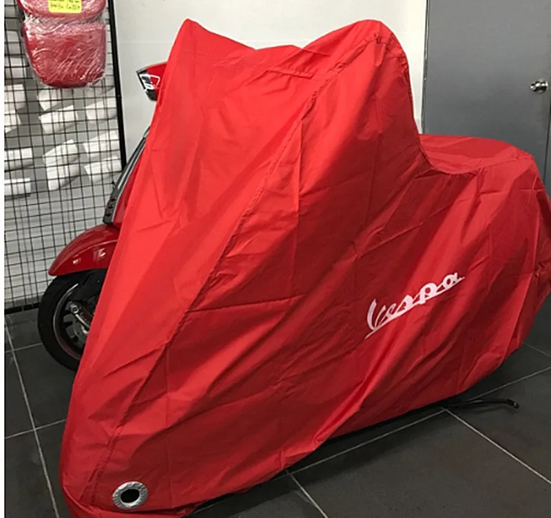 Мотоциклетный чехол MOTO4U для Vespa 150GTS 250 водонепроницаемый пыленепроницаемый УФ