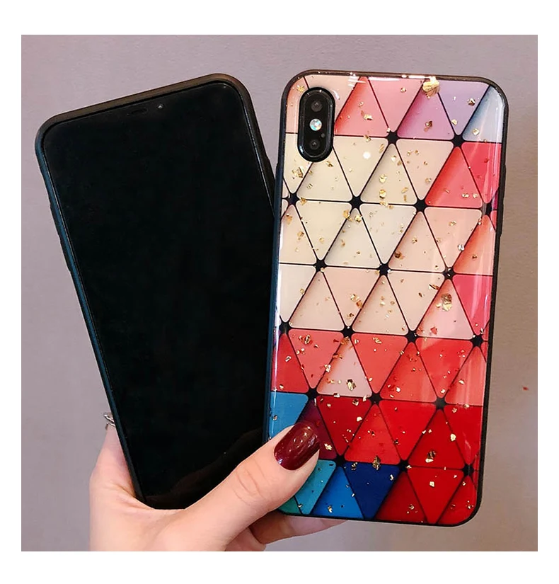 Чехол для Vivo Nex S A X21 Ud I V7 V5 Plus X20 X9s X9 Y66 Y67 Y85 Y79 Y83 Y97 TPU|Сумки телефона| |