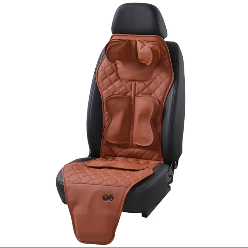 Автомобильный массажный коврик
