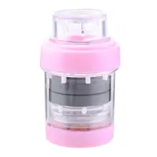 Кран фильтр очистки воды водопроводной воды намагничивания очистки питьевой воды диспенсер Бытовая Кухня фильтрации инструменты