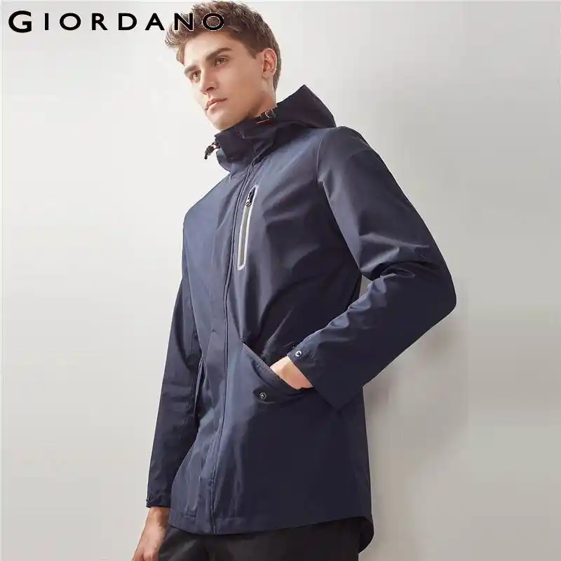 mens waterproof overcoat