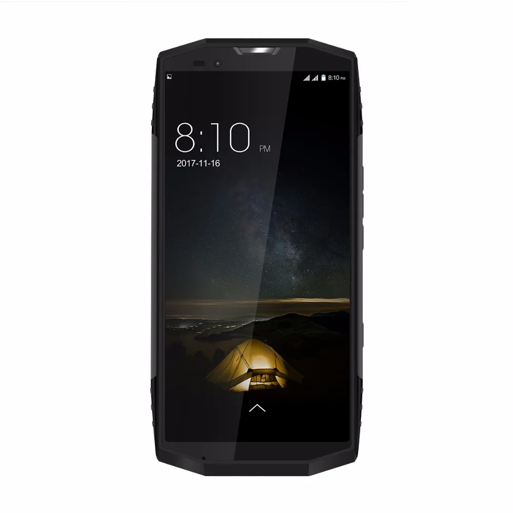 Blackview BV9000 Pro 4G мобильный телефон 18:9 5,7 "MTK6757 Octa Core Android 7,1 6 ГБ + 128 GB 13MP Водонепроницаемый IP68 NFC OTG Смартфон