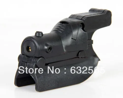 

New Free shipping Tactical Military 5mw Red Laser Sight Scope Shooting for 1911 gun with Lateral Grooves Pistol for Hunting