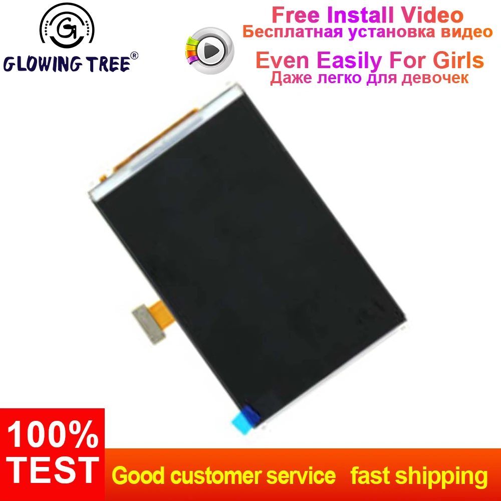 

For Samsung S5380 S5380D Wave Y LCD Display Screen Panel Monitor Module Replacement