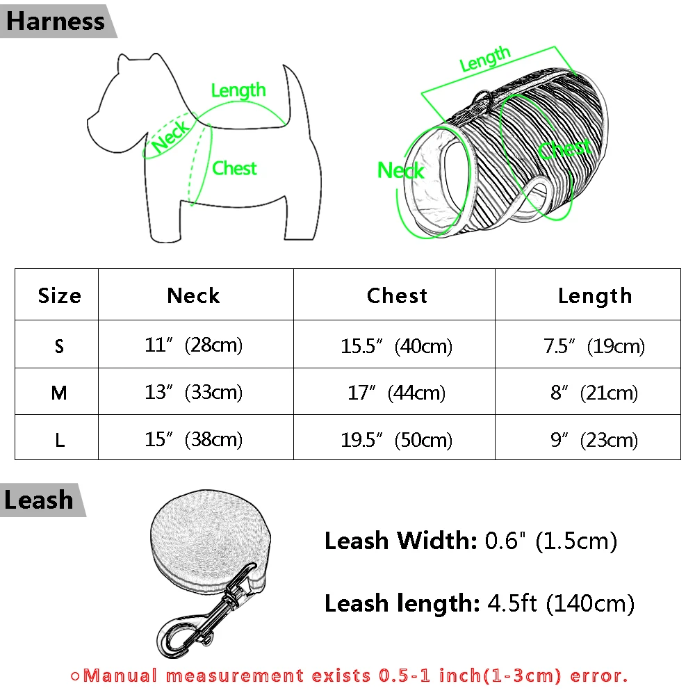 Весенний поводок для собак, кошек, поводок с принтом, поводок для домашних животных, жилет, поводок длиной 140 см для маленьких и средних собак, щенок йоркширского терьера