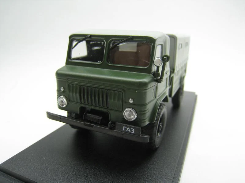 

1/43 Russian GA 62 Truck Alloy Model of the former Soviet Union Collection model