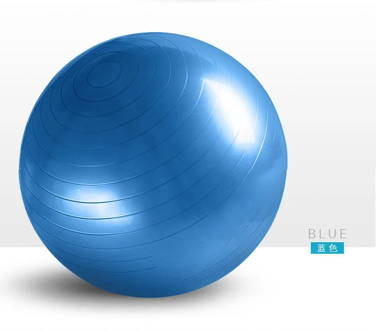 Для занятий спортом, пилатеса фитнес-мяч для йоги упражнения шары арахиса упражнения баланс гимнастическая площадка 75 см