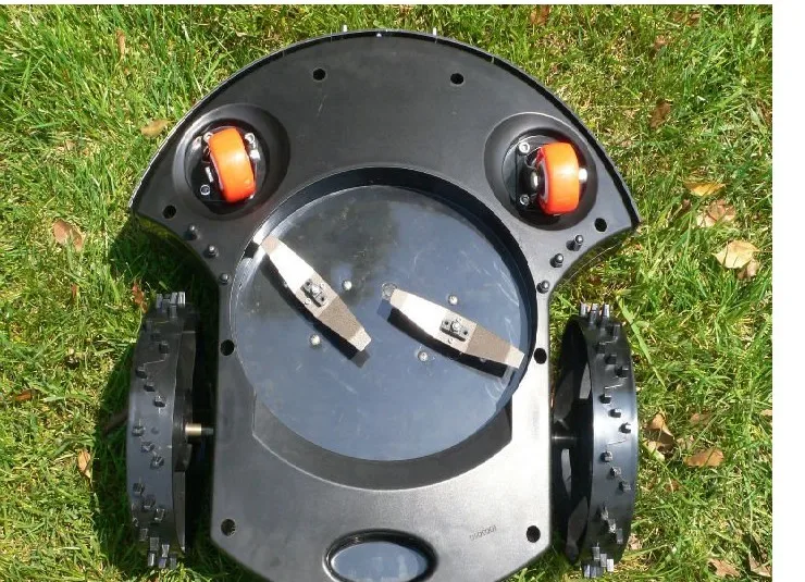 

4pcs Blade for Robot Lawn Mower TC-G158,TC-158N