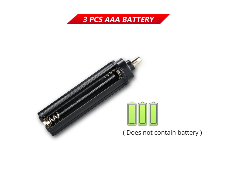 Rechargeable Led Flashlight Torch CREE XML T6 Zoomable Powerful Tactical Flashlight 18650 For Hunting Outdoor Camping Lantern (13)