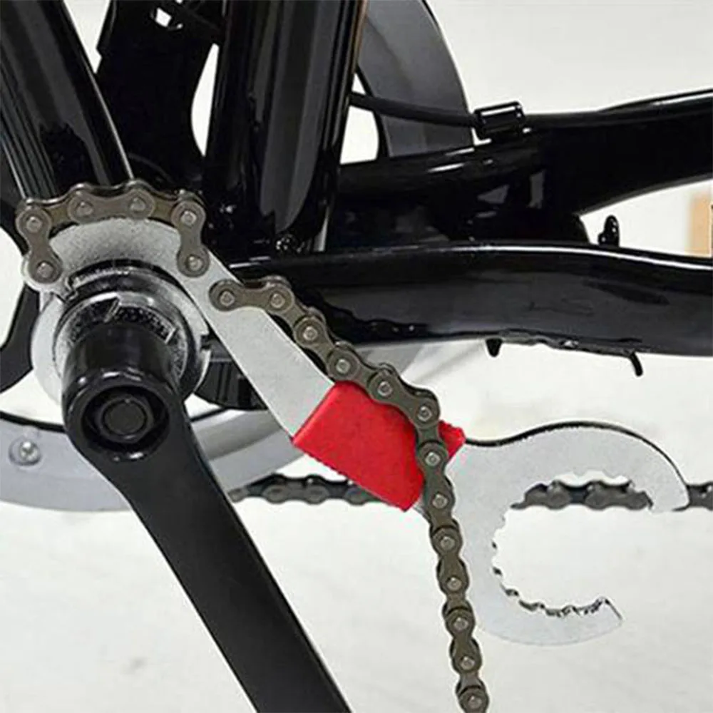 Наборы инструментов для ремонта горного велосипеда, удаление велосипедной цепи/удаление кронштейна/съемник свободного хода/съемник для снятия кривошипа, инструменты для наружного велосипеда