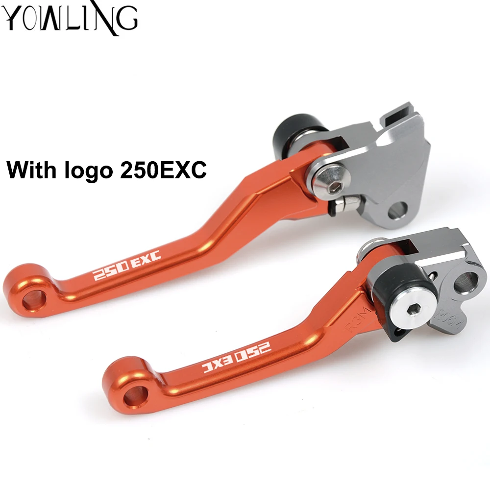 Motocross Dirtbike Pit bike CNC Pivot Foldable Clutch