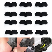 10 шт угольная для черных точек для удаления Expert маска для носа полоски для удаления угрей удаления увлажняющий очистка пор бамбук черный маска кисти