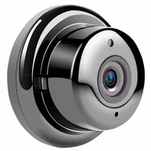 180 Degree Panoramic Intercom Wireless WIFI IP Camera Baby Monitor 720/1080P Optional