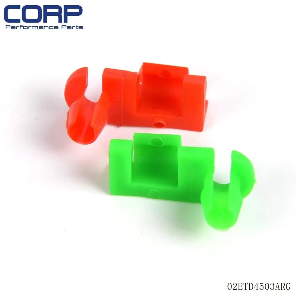 Free Shipping For GMC 99 07 Silverado Sierra Tailgate Handle Rod Clip