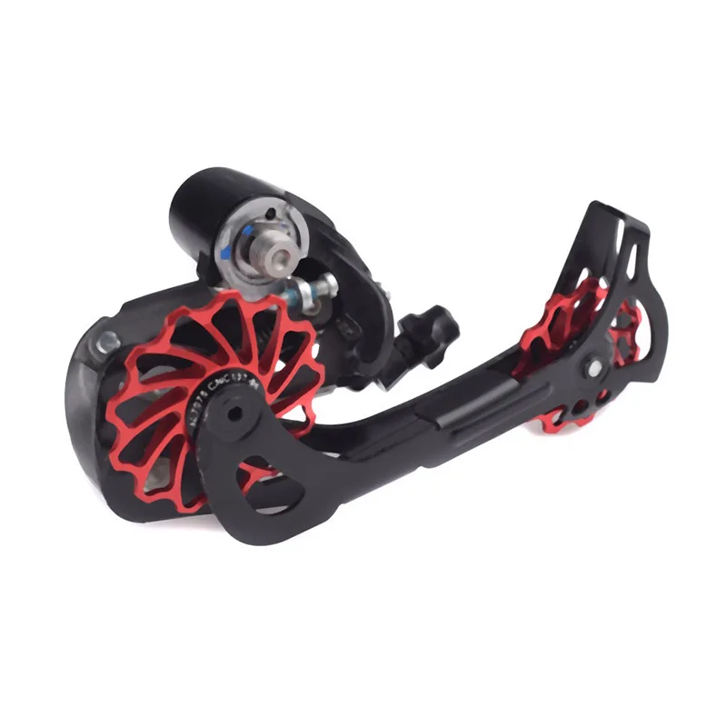 11 طن 13 طن الدراجة الخلفية Derailleur MTB الجبلية سبائك السيراميك تحمل بكرة عجلة شدادة CNC دليل الأسطوانة دراجة أجزاء 11 طن 13 طن الدراجة الخلفية Derailleur MTB الجبلية سبائك السيراميك تحمل بكرة عجلة شدادة CNC دليل الأسطوانة دراجة أجزاء