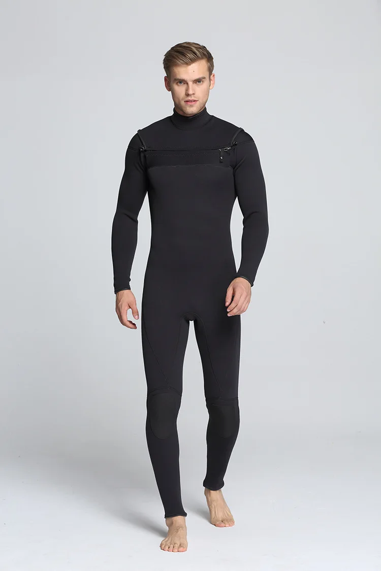 3 мм неопреновый водолазный костюм для мужчин для плавания, серфинга, прыжок, костюм для серфинга, теплый гидрокостюм pakaian basah