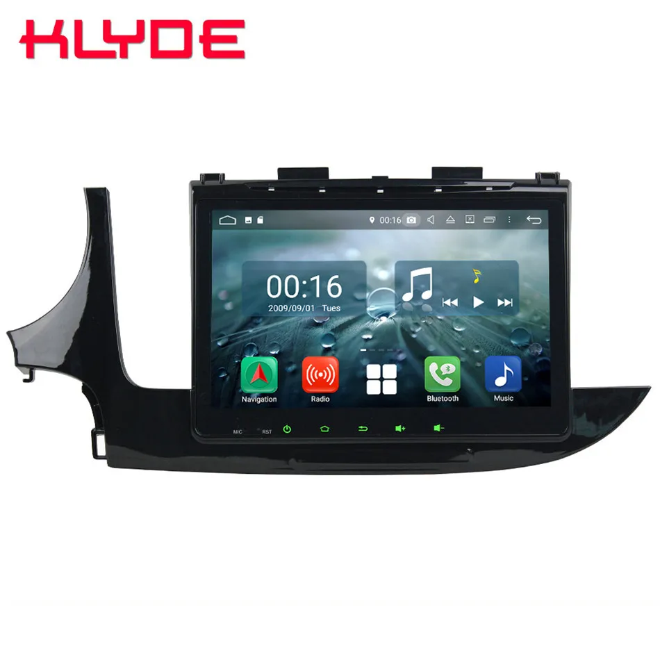 

9" IPS Octa Core 4G WIFI Android 8.1 4GB RAM 64GB ROM RDS BT Car DVD Multimedia Player Head Unit Radio For Opel Mokka 2016 2017