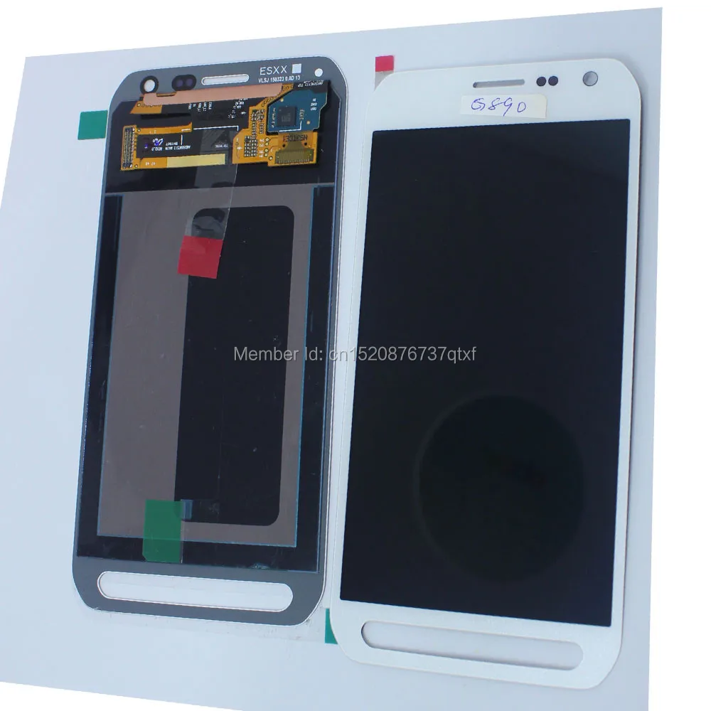 

LCD Touch Screen Digitizer FOR Samsung Galaxy S6 Active G890 G890A