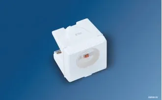 

LSA67B-S2U1-1 OSRAM OSRAM side red 4040 red car instrument tray table lamp beads