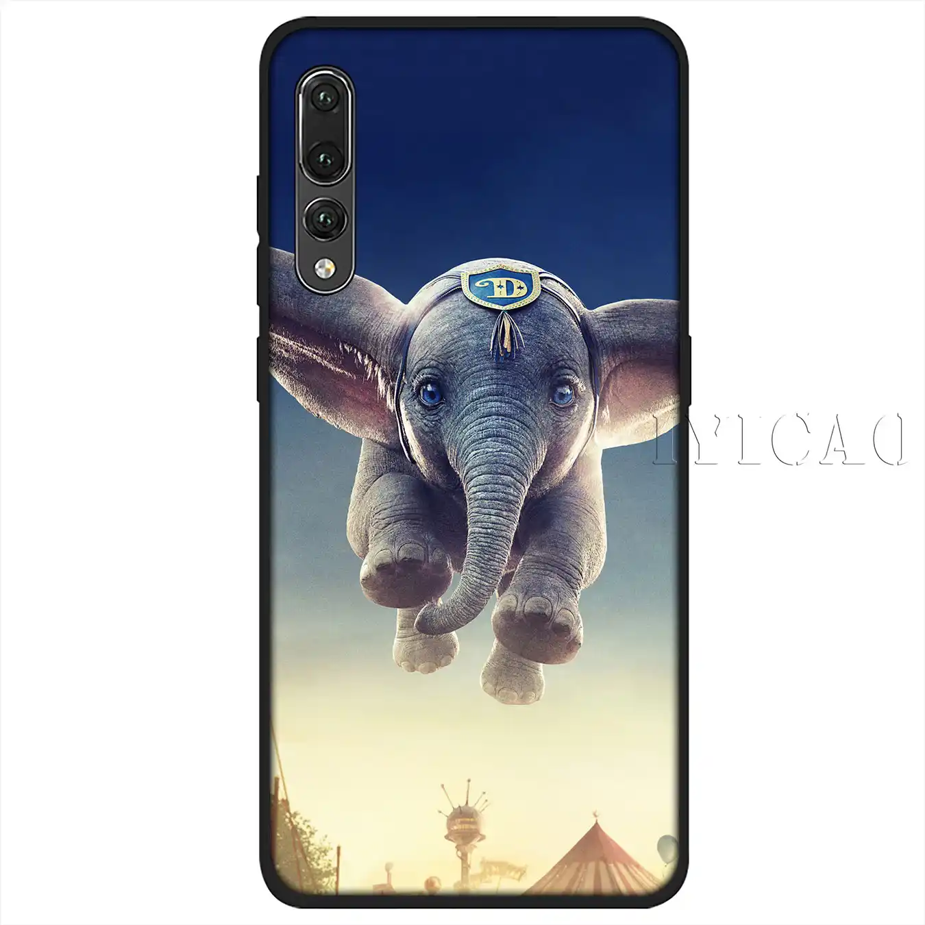 coque huawei p8 lite 2017 dumbo