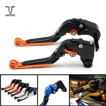 

Motorcycle Accessories Aluminum Adjustable Brake Clutch Levers For BMW R1200R 2006 2007 2008 2009 2010 2011 2012 2013 2014