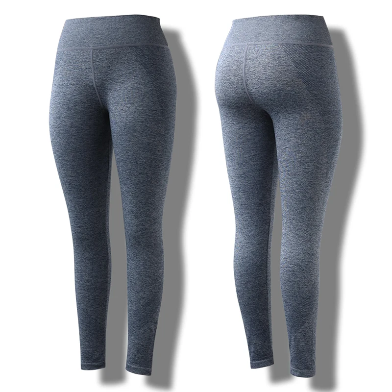 YISHENG Women's Slimming Leggings High Waist Tummy Compression Control Shapewear Thightsin