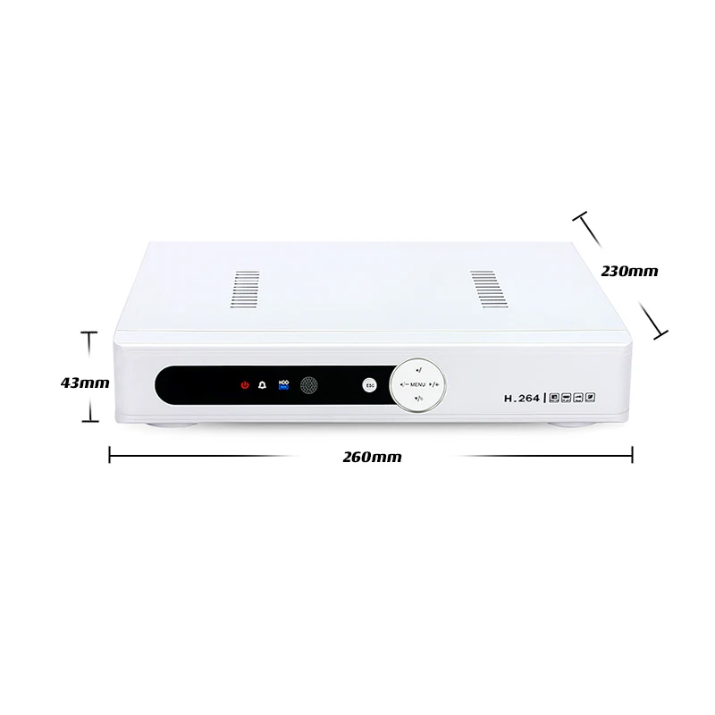 Xinfi CCTV 16CH/8CH/4CH HVR 1080P рекордер HDMI выход AHD DVR 16 каналов HVR DVR NVR Поддержка D1/AHD аналоговая камера HD IP камера