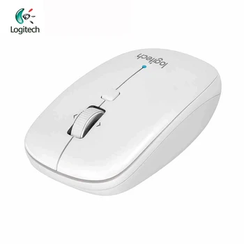 

Logitech New Mouse M558 Bluetooth Wireless Portable Wireless Mouse Optical 1000 DPI 2.4Ghz for PC Official Agency Test Support