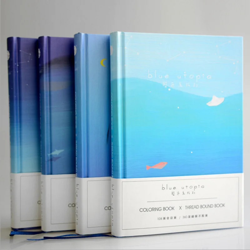 Blue Ocean Blue Ocean