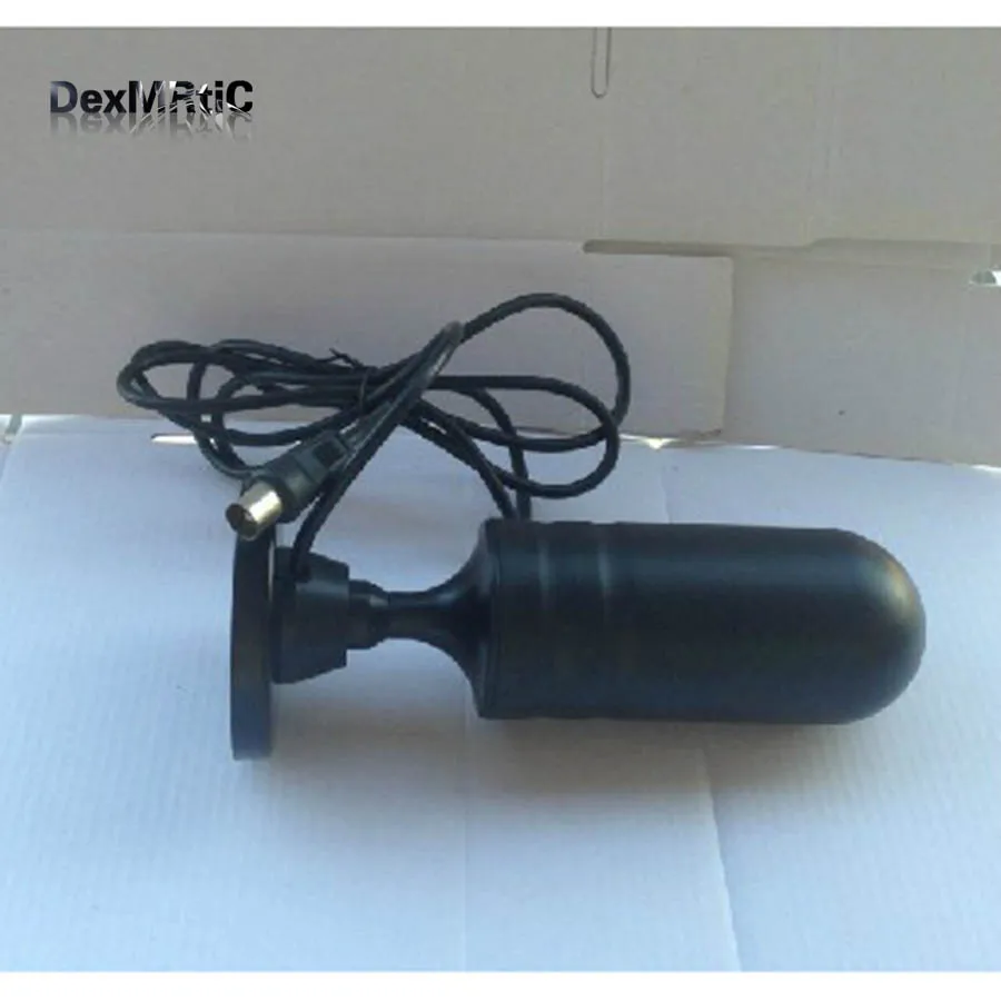 

DVB TV Antenna 30dBi 174-230 MHz 470-862MHz 1.5M TV Coaxial Male connector Size 180mm lon