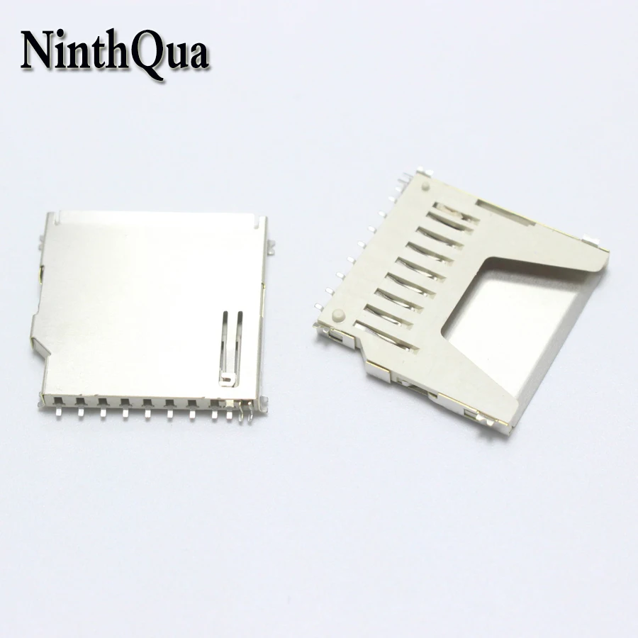 3 шт. 11pin слот карты Micro SD разъем TF карта Палуба подходит для телефона