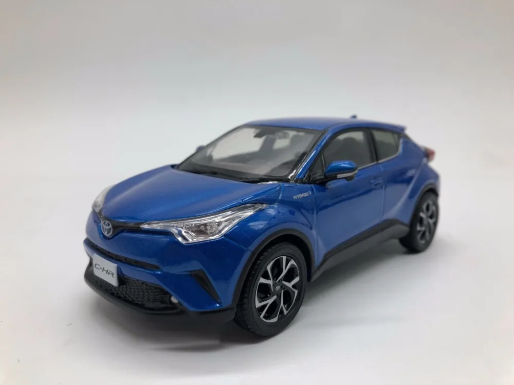 1:30 Diecast Model voor Toyota C HR 