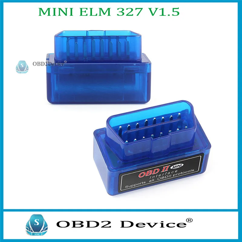 Дополнительный Мини elm327 v2.1 Bluetooth ELM 327 OBD2 OBD ii автомобильный код ридер переключатель сканера работает на Android Лучший obd elm327 v1.5