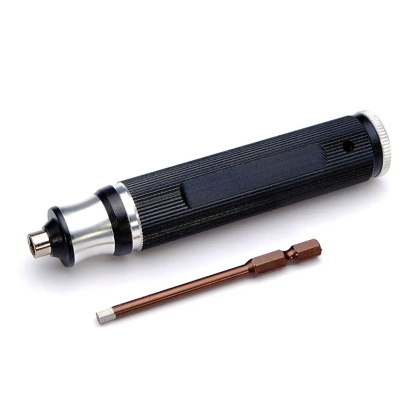 

DANIU Six In One Hexagonal Straight Cross Screwdriver For RC Model Los Vanadium Alloy 158mm