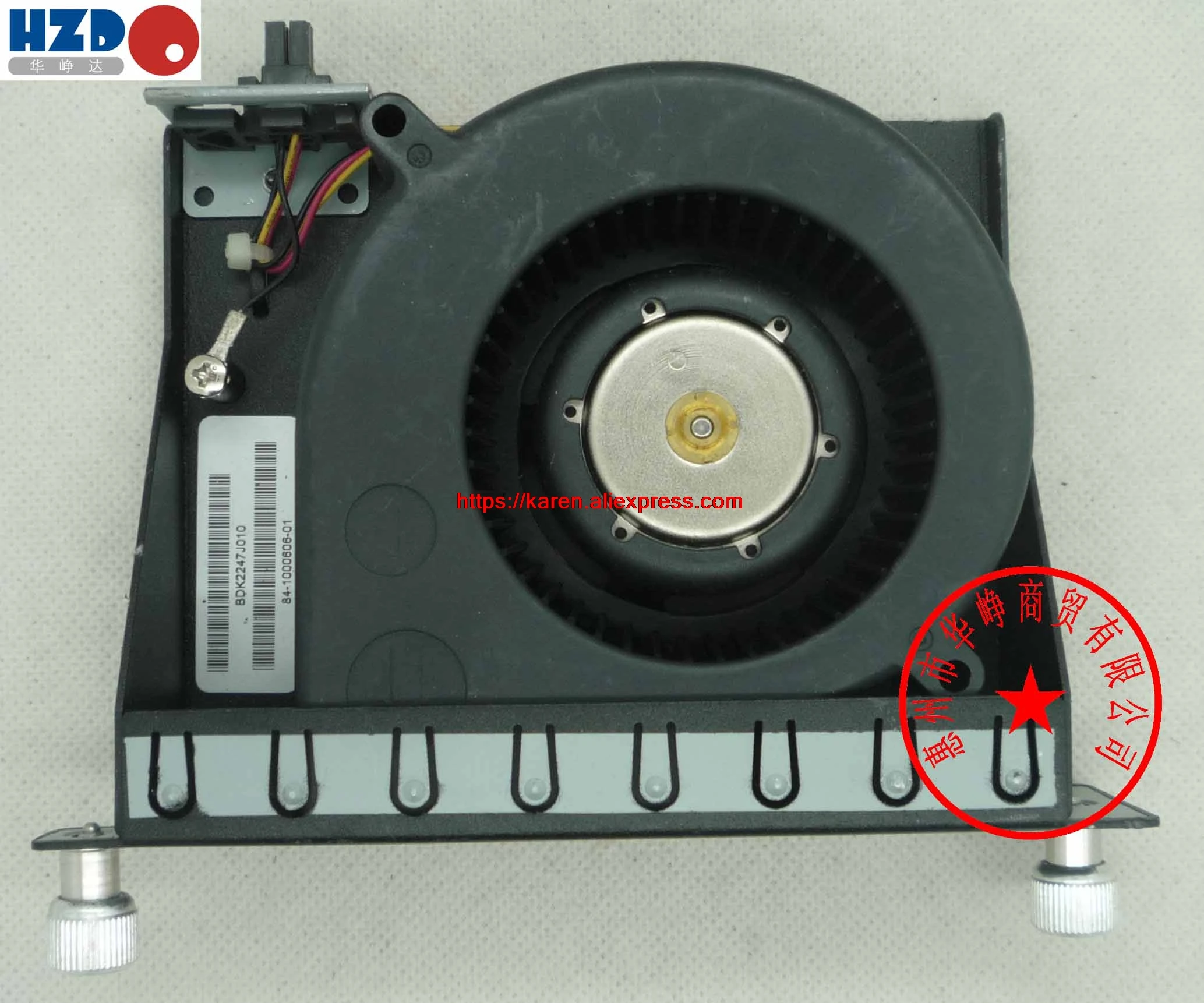 DELTA BFB1012H 9733 12V Вентилятор охлаждения - Цвет лезвия: a