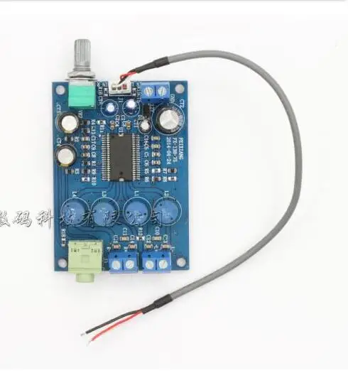 Цифровой Усилитель YAMAHA мини плата 2*20 Вт DIY|yamaha yda138-e|digital amplifieramplifier mini |