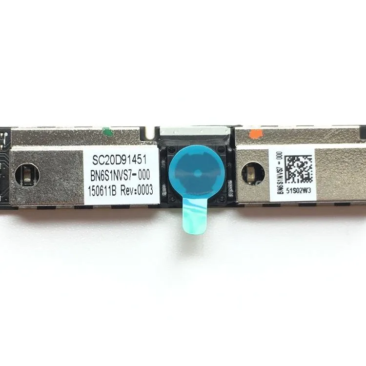 

Laptop/Notebook built-in Webcam/Camera Board For LENOVO Thinkpad X240 X240S X250 X260 T440P T440 T450 T460 BN6S1NVS7-000