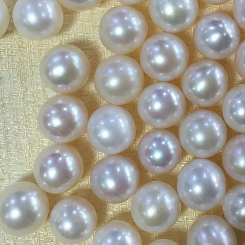 

20 Pcs 6-7mm AA+ White Natural Party Gift Love Wish Pearl Colored Oyster Pearls