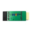 New ICSP enhancement module SPI DRIVER, SPI flash in Circuit Programming adapter for Minipro TL866II PLUS TL866A USB programmer ► Photo 2/6