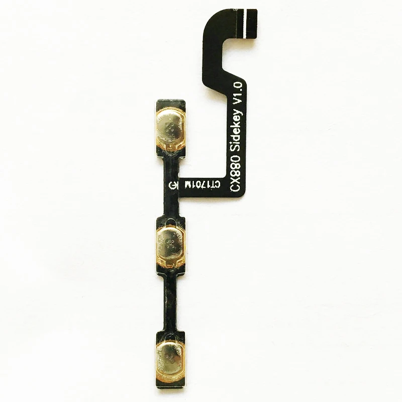 

Volume Power Button FPC Flex Cable Assembly Replacement For Xiaomi Redmi Pro Prime 5.5 Inch MTK Helio X25 Deca Core Mobile Phone