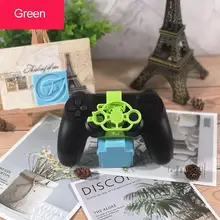 100 Degree Rotation Steering Wheel Controller for Xbox ONE ONES Racing Game Rotation Steering Wheel Controller racing wheel controller for wii blue