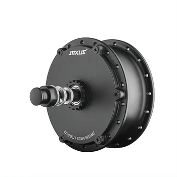 

ZWG36 MXUS MX02 Electric Bicycle Brushless Gear Front Wheel Hub Motor 250W 24V 36V E Bike Conversion Kit For 16-28Inch Bike