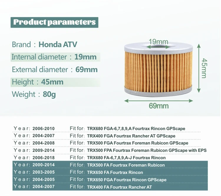 hf111 oil filter  4