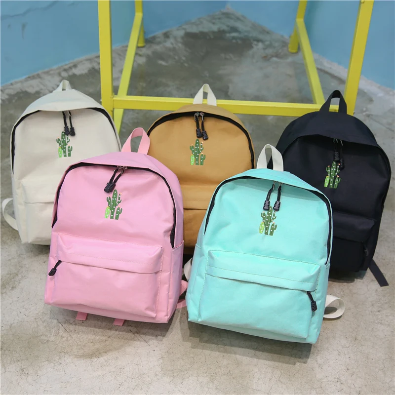 Menghuo 2017 Cactus bordado Simple lienzo Mochila estudiantes Mochila Escolar mujer chica Mochila Escolar mujer Escolar Mochila Mujer Menghuo 2017 Cactus bordado Simple lienzo Mochila estudiantes Mochila Escolar mujer chica Mochila Escolar mujer Escolar Mochila Mujer
